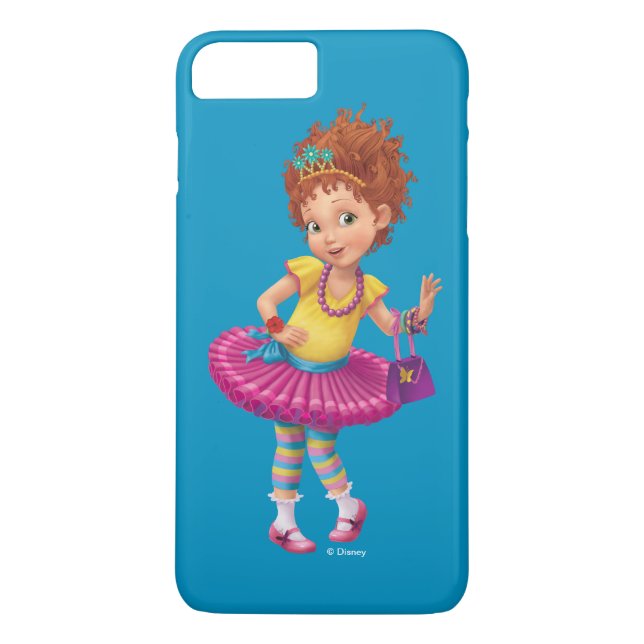 Fancy Nancy | I Adore Fancy Things Case-Mate iPhone Case (Back)
