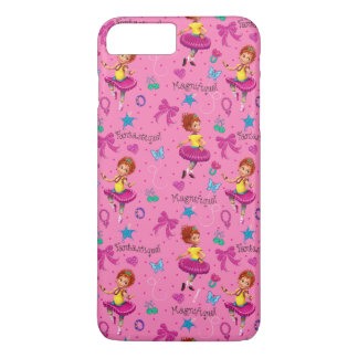 Fancy Nancy | Magnifique Pink Pattern Case-Mate iPhone Case