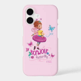 Fancy Nancy | Papillon Bonjour
