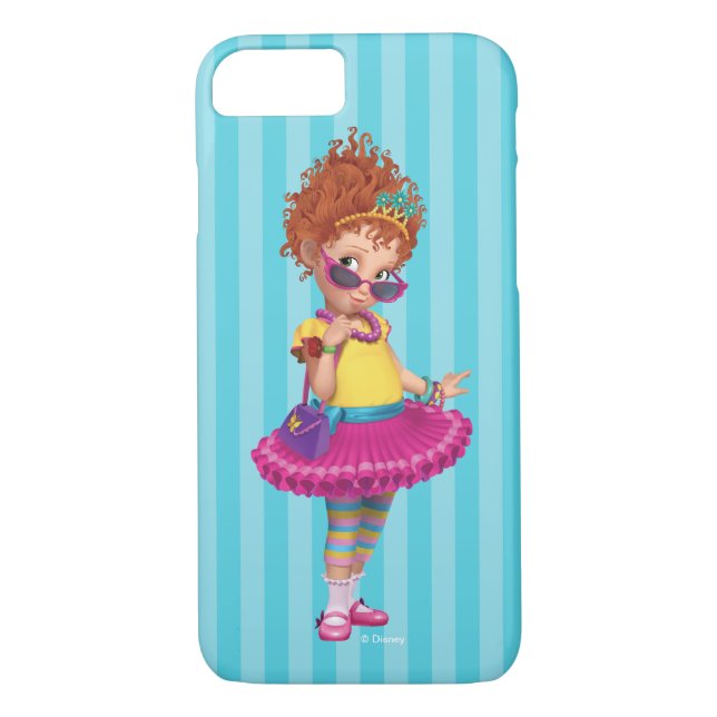 Fancy Nancy | Perfectly Posh Case-Mate iPhone Case (Back)