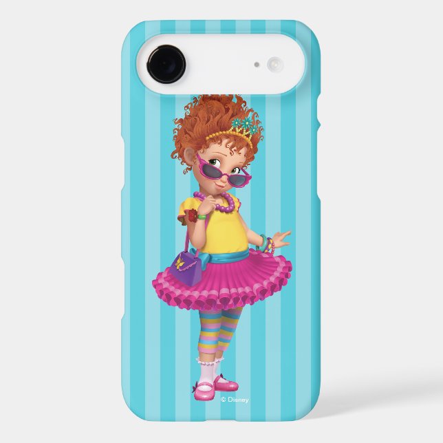 Fancy Nancy | Perfectly Posh Case-Mate iPhone Case (Back)