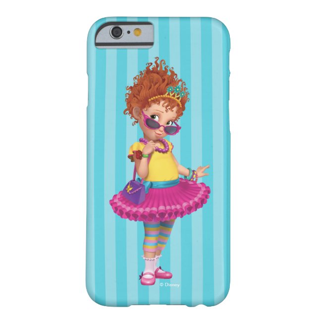 Fancy Nancy | Perfectly Posh Case-Mate iPhone Case (Back)