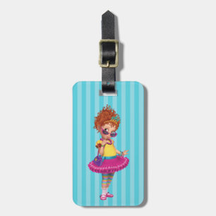Fancy Nancy Perfectly Posh Luggage Tag