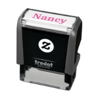 Fancy Nancy Personalized Serif Text