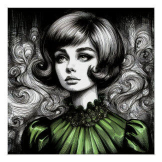 Fancy Nancy Poster