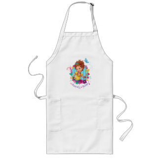 Fancy Nancy | The Fancier the Better Long Apron