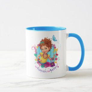 Fancy Nancy The Fancier the Better Mug