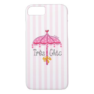 Fancy Nancy   Tres Chic Case-Mate iPhone Case