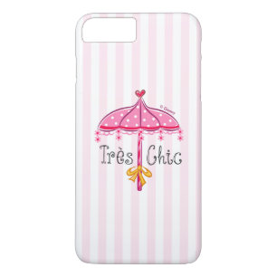 Fancy Nancy   Tres Chic Case-Mate iPhone Case