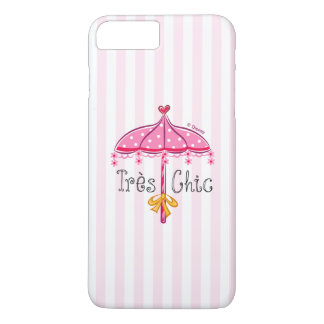 Fancy Nancy | Tres Chic Case-Mate iPhone Case