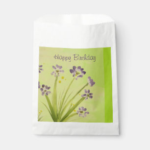 Fancy Paper Cookie Bags