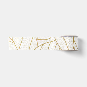 fancy pattern satin ribbon