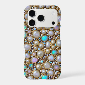 Fancy Pearl, Opal et Gems