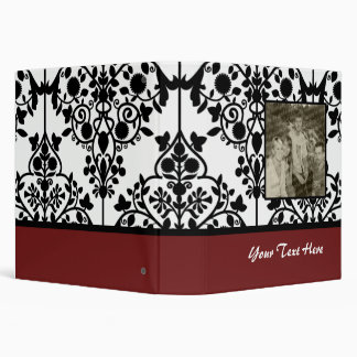 Fancy Photo Keepsake Binder