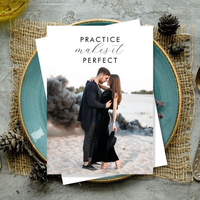 Fancy Photo Rehearer et Dinner Invitation (Créateur téléchargé)