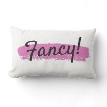 Fancy Pillow