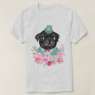 Fancy Pug T-Shirt