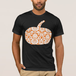 Fancy Pumpkin For Fall Halloween T-Shirt