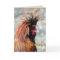 Fancy Rooster Happy Birthday Humour