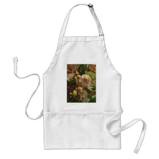 Fancy Sunshine Flowers Standard Apron