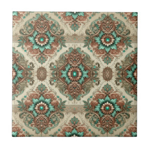 Fancy Traditional  Tile