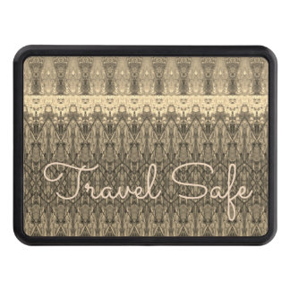 Fancy Trailer Hitch Cover