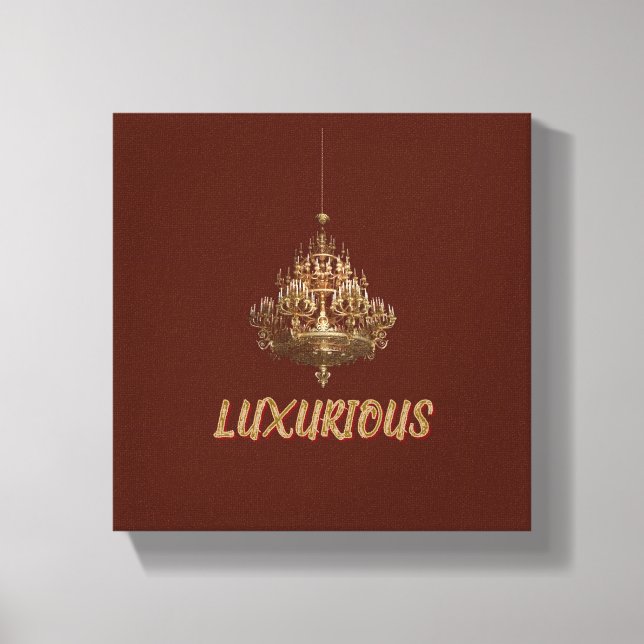 Fancy Wall Art (Front)