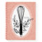 Fancy whisk personal cookbook recipe notebook