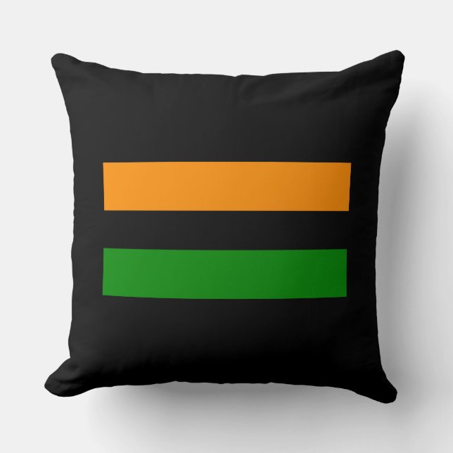 Fandango Castaway Throw Pillow (Front)