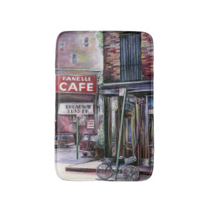 Fanelli Charm, New York City Bath Mat