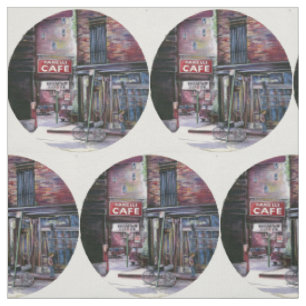 Fanelli Charm, New York City Fabric