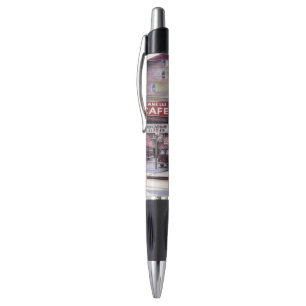 Fanelli Charm, New York City Pen