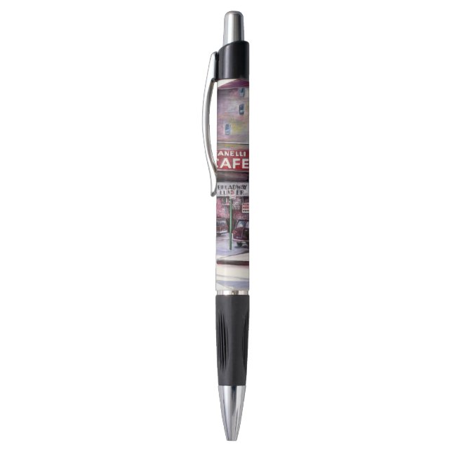 Fanelli Charm, New York City Pen (Top (Vertical))