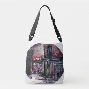 Fanelli's Charm Crossbody Bag