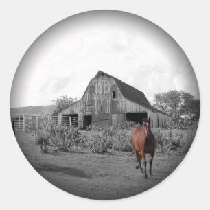 Fanez-vous pour noircir autour des autocollants