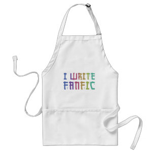 Fanfic Pride Standard Apron