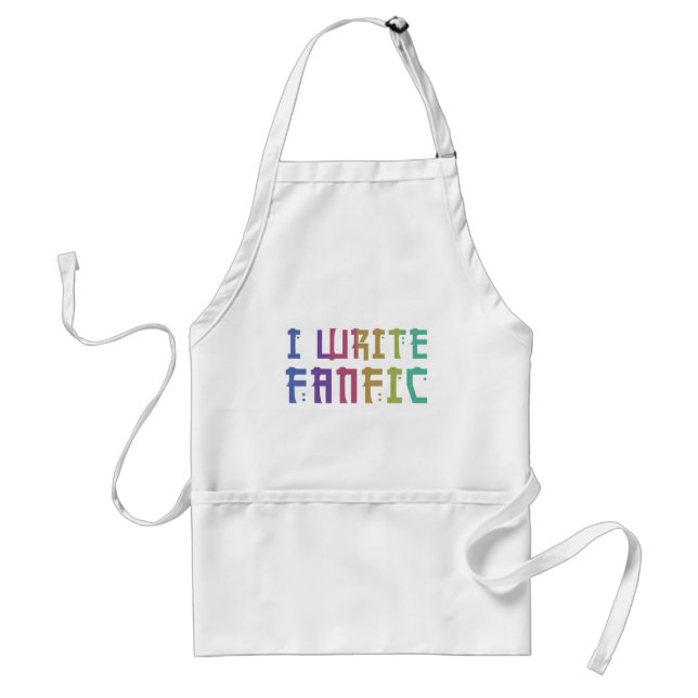Fanfic Pride Standard Apron (Front)