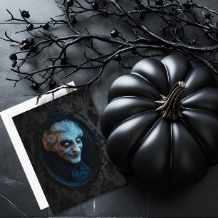 Fang Leader Holiday Postcard