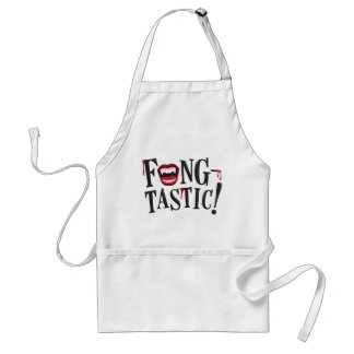 Fang-tastic! Standard Apron