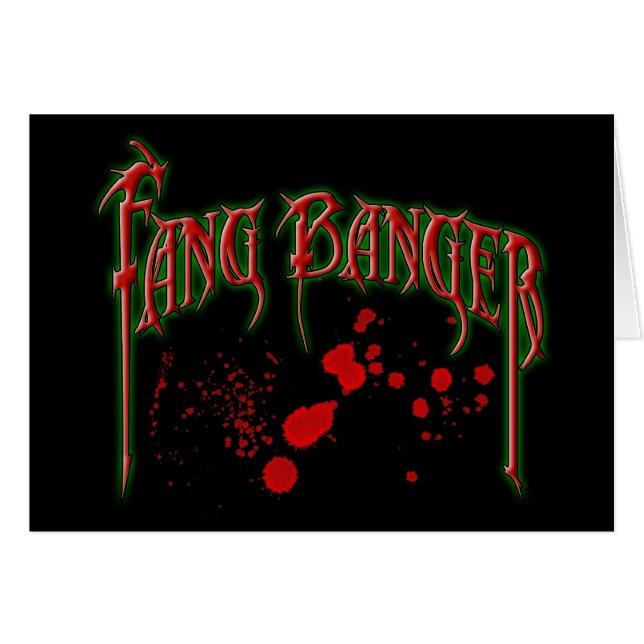 Fangbanger (Devant horizontal)