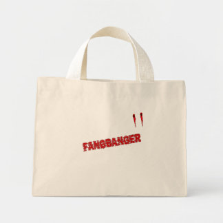 Fangbanger Mini Tote Bag