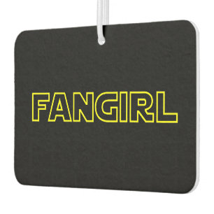 FANGIRL AIR FRESHENER