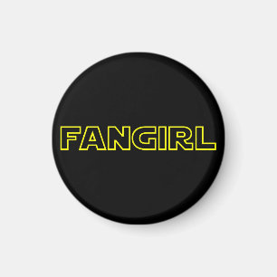FANGIRL MAGNET
