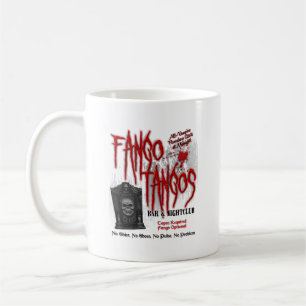 Fango Tangos Vampire Nightclub Coffee Mug