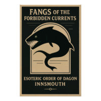 Fangs of the Forbidden Currents - Esoteric Order o