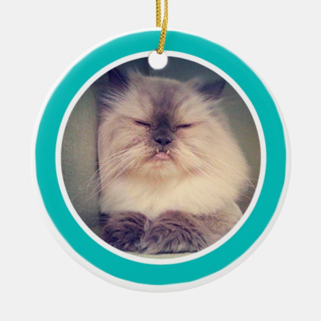 Fangsy ornament (Front)