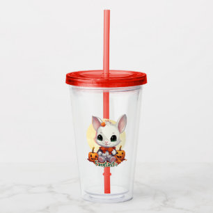 Fangtastic Acrylic Tumbler