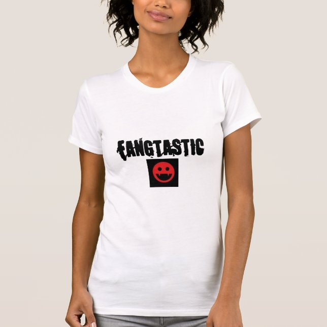 Fangtastic T-Shirt (Front)