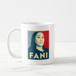 Fani Willis Coffee Mug