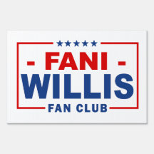 Fani Willis Fan Club